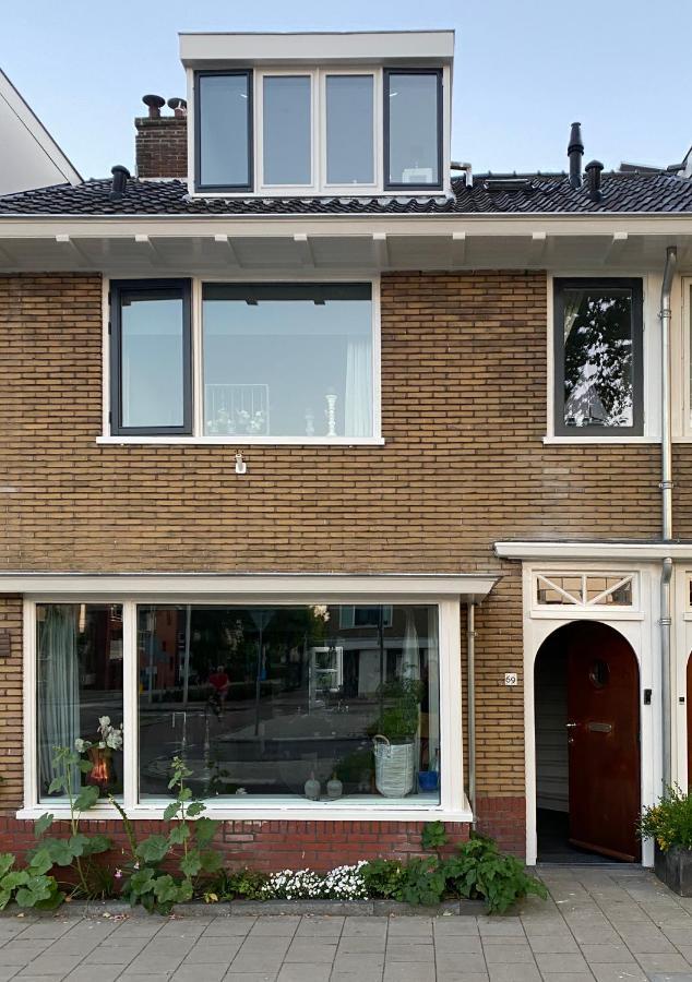 B&B Huize 'T Goylaan Utrecht Exterior photo