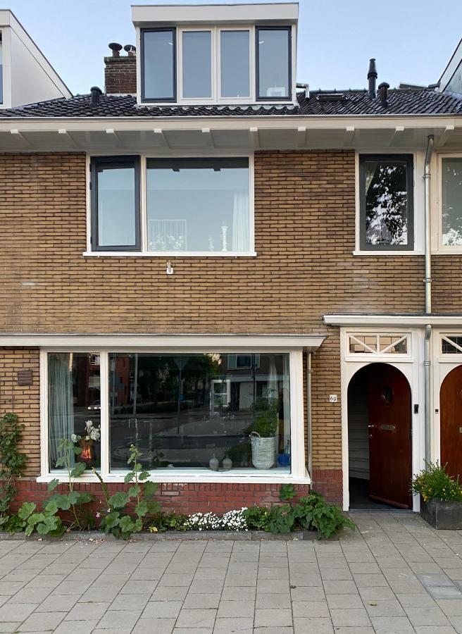 B&B Huize 'T Goylaan Utrecht Exterior photo